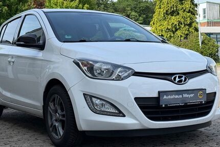 Hyundai i20 119.000 km 5.990 &euro; Harkebrügge 26676