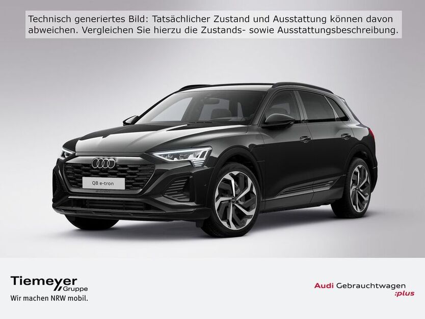 Q8 e-tron
