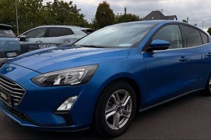 Ford Focus 55.000 km 14.590 &euro; Bruchertseifen 57539