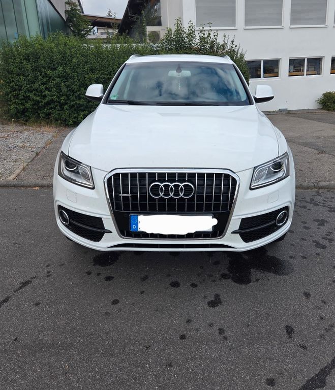 Audi Q5 157.000 km 16.999 € Buchen 74722