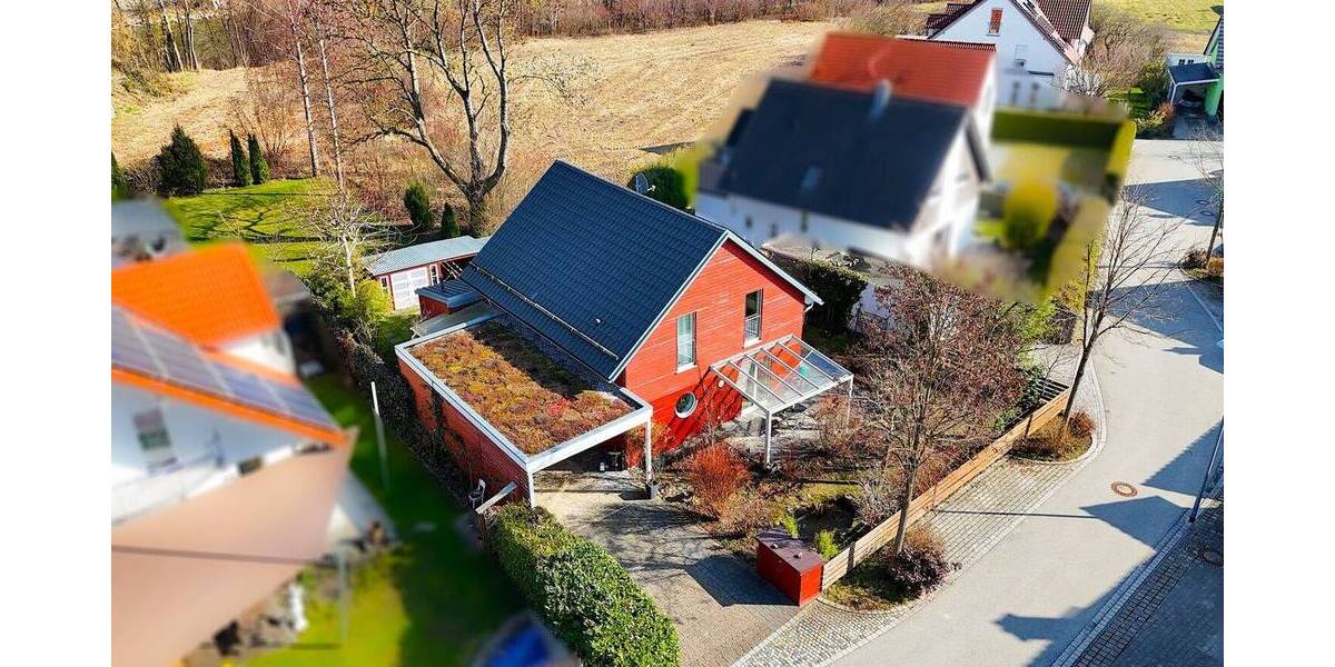 Einfamilienhaus Landsberg am Lech Landsberg - 5 Zimmer, 130 m&sup2;, 799.000&euro; | Angebot:26608654