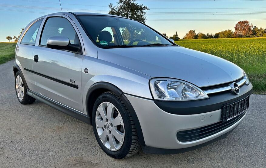 Opel Corsa 90.000 km 2.500 € Karlsbad 76307