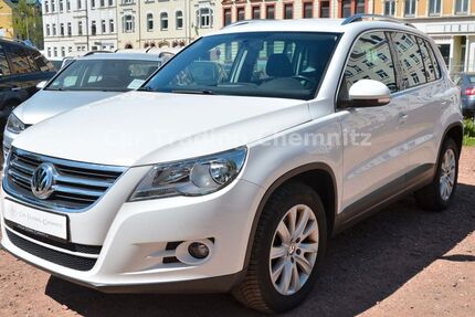 VW Tiguan 147.029 km 11.999 &euro; Chemnitz 09114