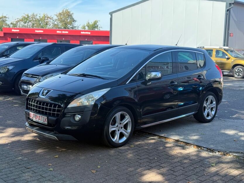 Peugeot 3008 276.000 km 3.800 € Ludwigshafen 67059
