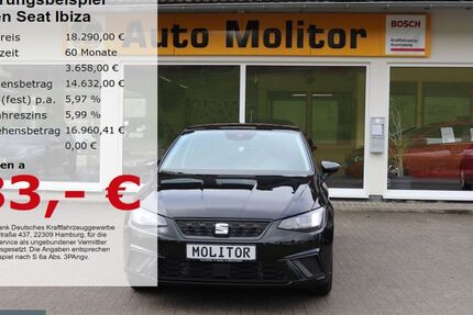 Seat Ibiza 1.180 km 18.290 &euro; Eslohe 59889