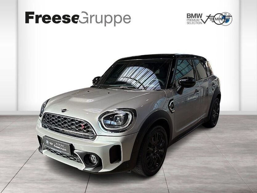 Cooper S Countryman