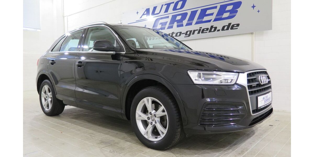 Audi Q3 124.700 km 17.450 &euro; Miesitz 07819