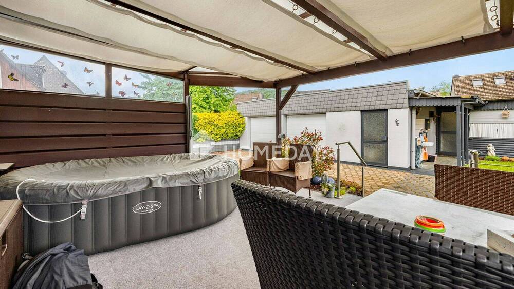 Einfamilienhaus Oberhausen Sterkrade-Nord - 4 Zimmer, 125 m&sup2;, 399.000&euro; | Angebot:26686072