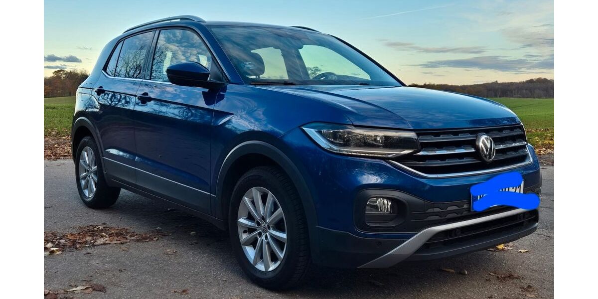 VW T-Cross 64.250 km 17.980 &euro; Kiel 24105