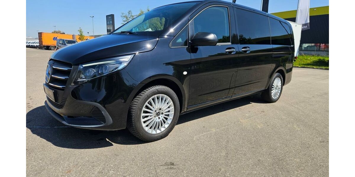 Mercedes-Benz Vito 12.895 km 63.940 &euro; Biberach 88400