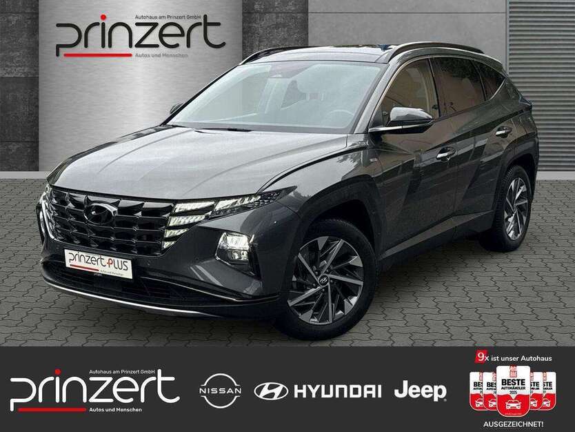 Hyundai TUCSON 47.049 km 26.470 € Darmstadt 64285