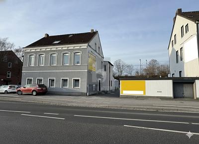 KAPITALANLAGE MIT STABILEM CASHFLOW - Wohn- & Geschäftshaus Recklinghausen Hillerheide | Angebot:24991941
