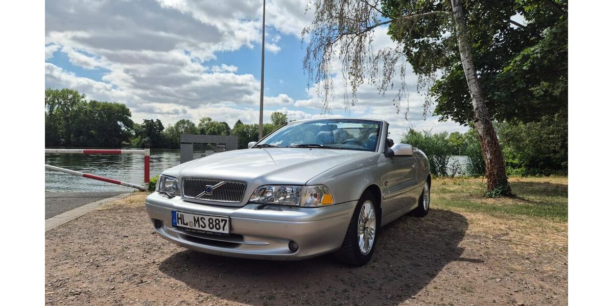 Volvo C70 78.400 km 13.750 &euro; Hochheim 65249