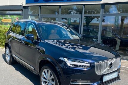 Volvo XC90 112.600 km 34.900 € Lippstadt 59557