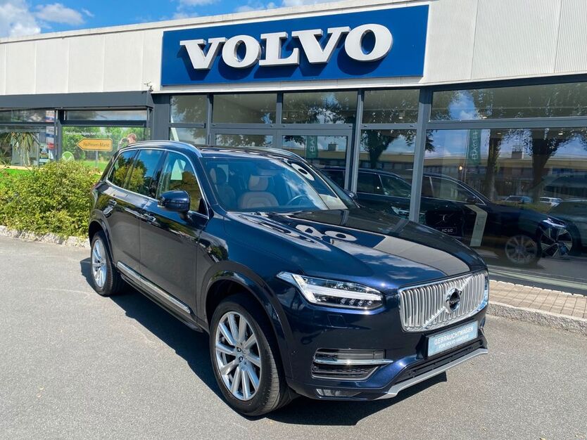 Volvo XC90 112.600 km 34.900 € Lippstadt 59557