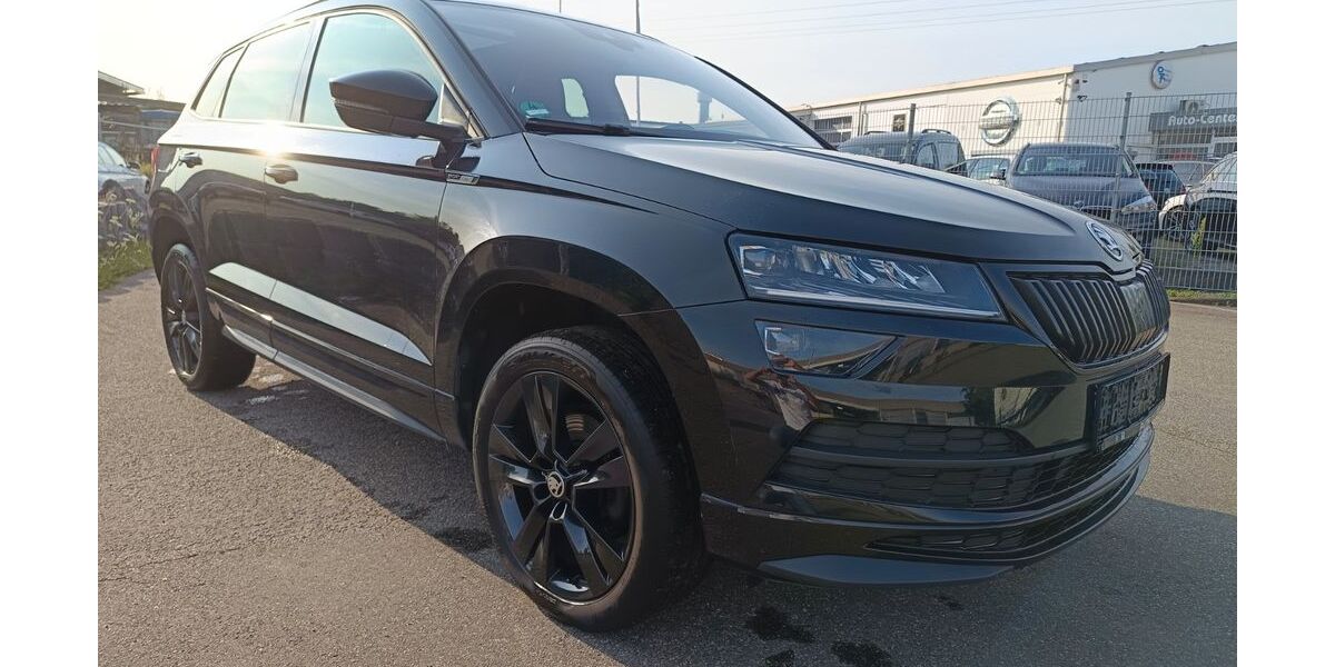 Skoda Karoq 209.000 km 15.999 &euro; Lahr-Langenwinkel 77933