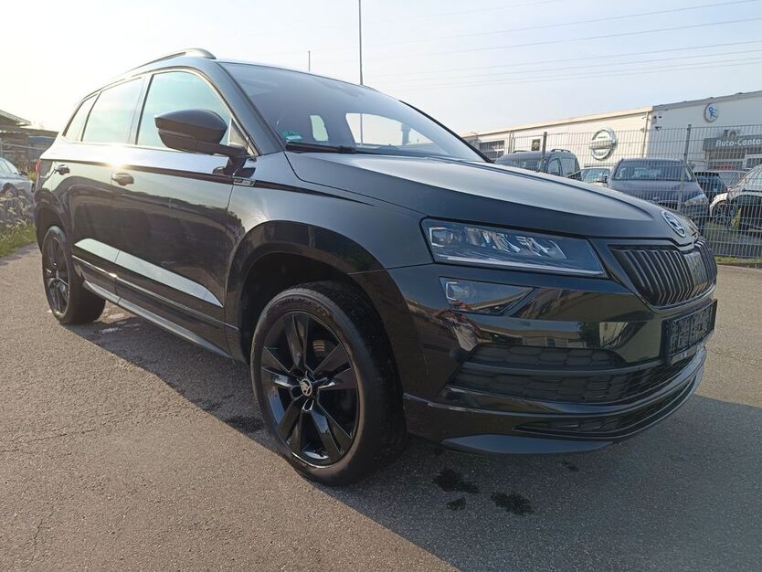 Skoda Karoq 209.000 km 16.999 € Lahr-Langenwinkel 77933