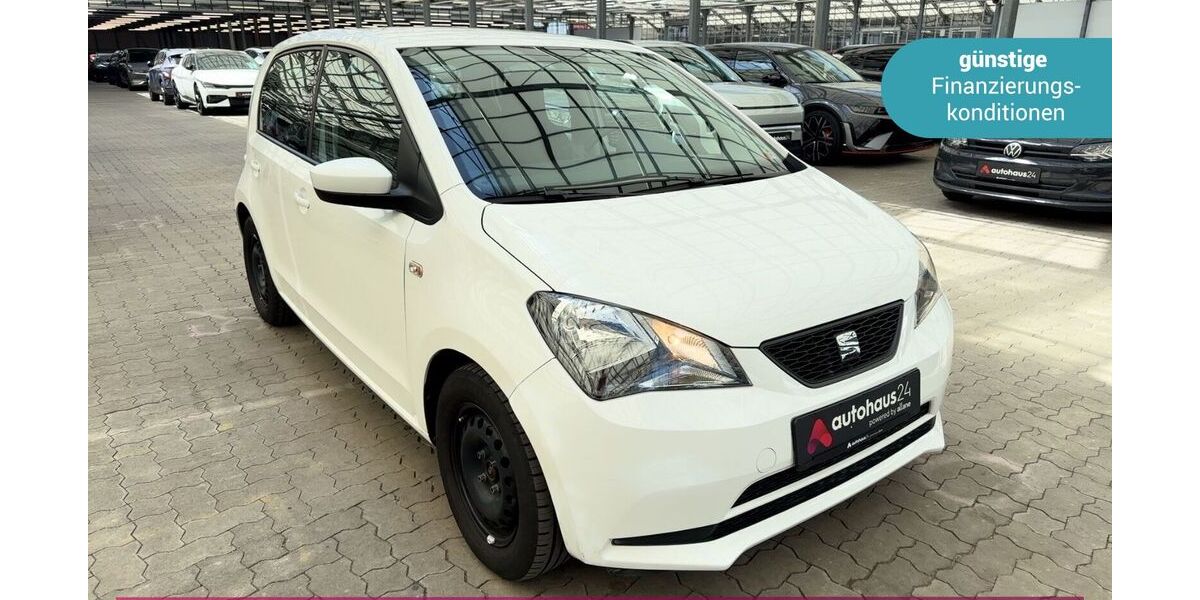 Seat Mii 109.772 km 6.490 &euro; Ludwigsfelde (bei Berlin) 14974