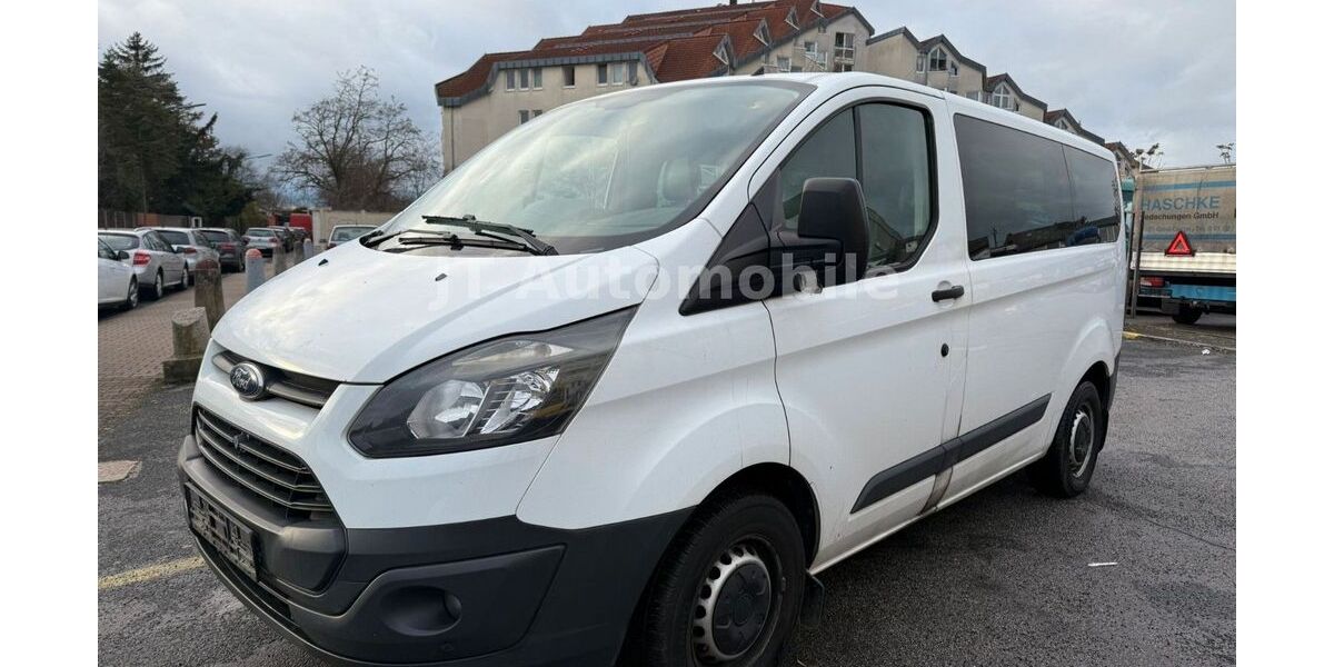 Ford Transit 105.000 km 14.900 &euro; Rüsselsheim am Main 65428