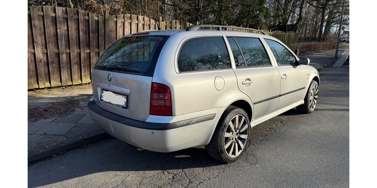 Skoda Octavia 272.500 km 2.490 &euro; Wolfsburg 38440