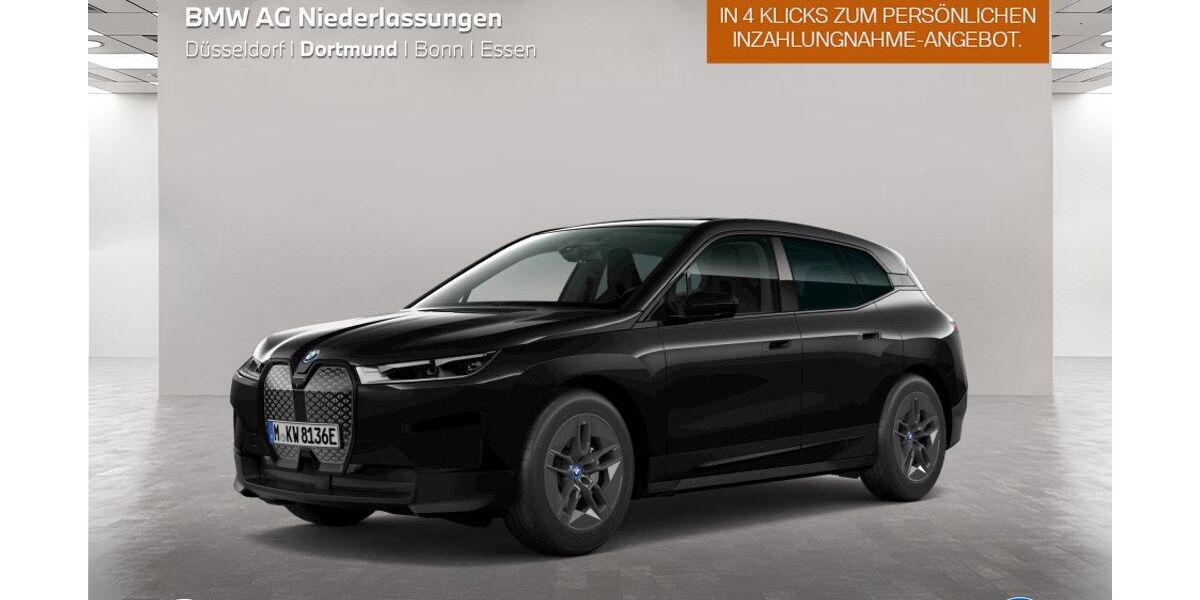 BMW iX 49.918 km 49.690 &euro; Dortmund 44263