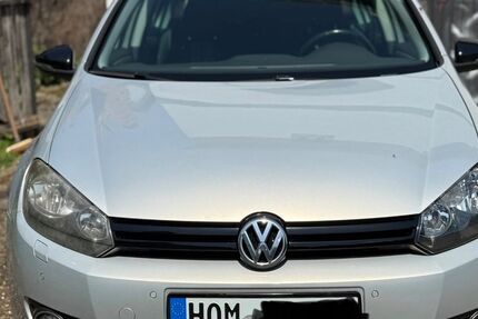 VW Golf 146.000 km 5.600 &euro; Homburg 66424
