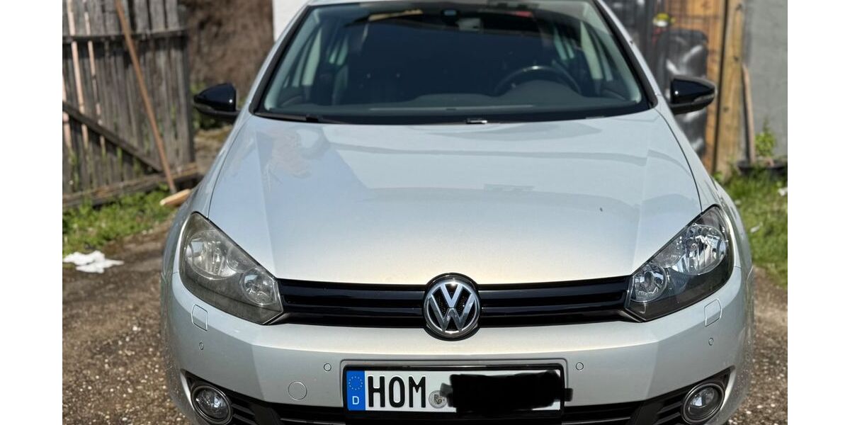 VW Golf 146.000 km 5.600 &euro; Homburg 66424