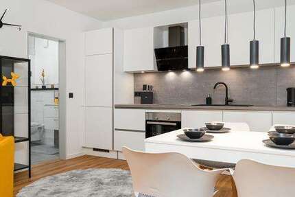 Wohnung Esens / Bensersiel Bensersiel - 2 Zimmer, 66 m&sup2;, 279.000&euro; | Angebot:25995239