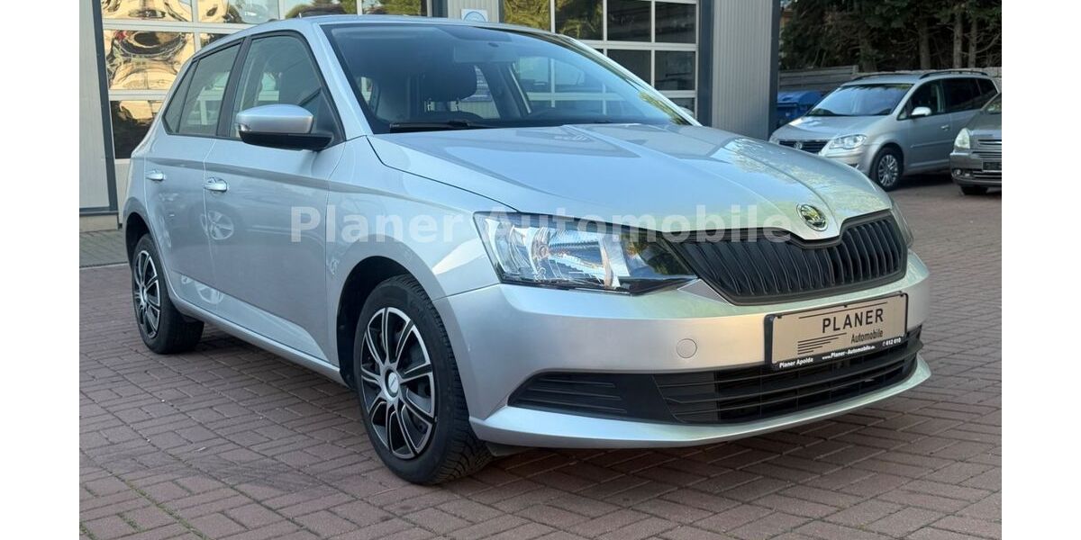 Skoda Fabia 82.701 km 9.490 &euro; Apolda 99510