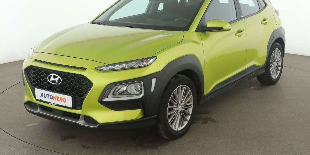 Hyundai KONA 46.575 km 15.720 &euro; Stuttgart 70195