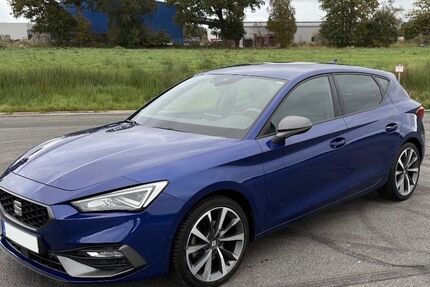 Seat Leon 91.000 km 17.600 &euro; Uplengen 26670