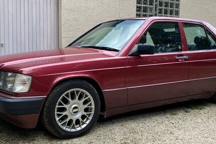 Mercedes-Benz 190 336.000 km 3.900 &euro; Bad Überkingen 73337
