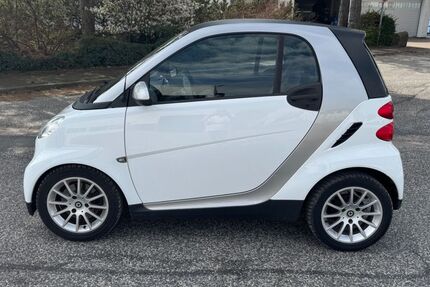 Smart ForTwo 168.974 km 2.999 &euro; Barsbüttel 22885