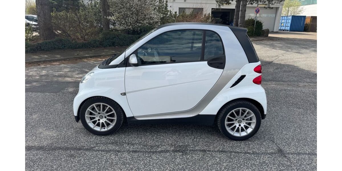 Smart ForTwo 168.974 km 2.999 &euro; Barsbüttel 22885