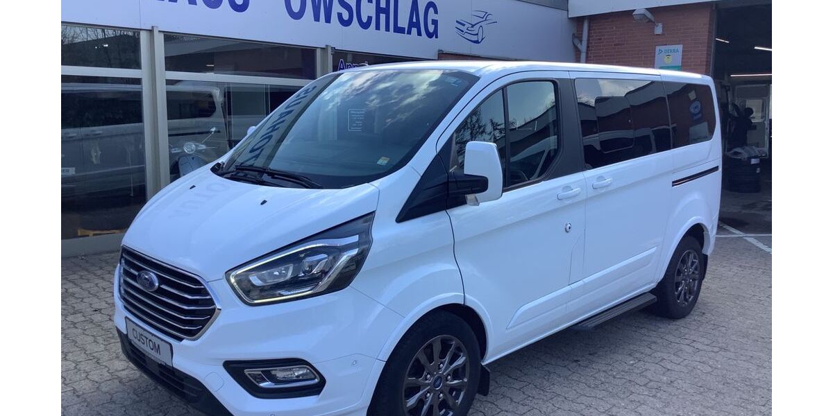 Ford Tourneo Custom 149.800 km 28.990 &euro; Owschlag 24811