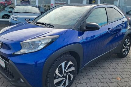 Toyota Aygo (X) 7.754 km 15.790 &euro; Staßfurt 39418