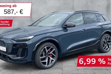 Audi SQ6 e-tron 11.098 km 75.050 &euro; Hof 95030