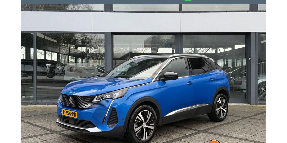 Peugeot 3008 174.860 km 13.700 &euro; Kampen 8263B