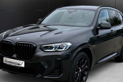 BMW X3 13.100 km 55.380 &euro; Farchant 82490