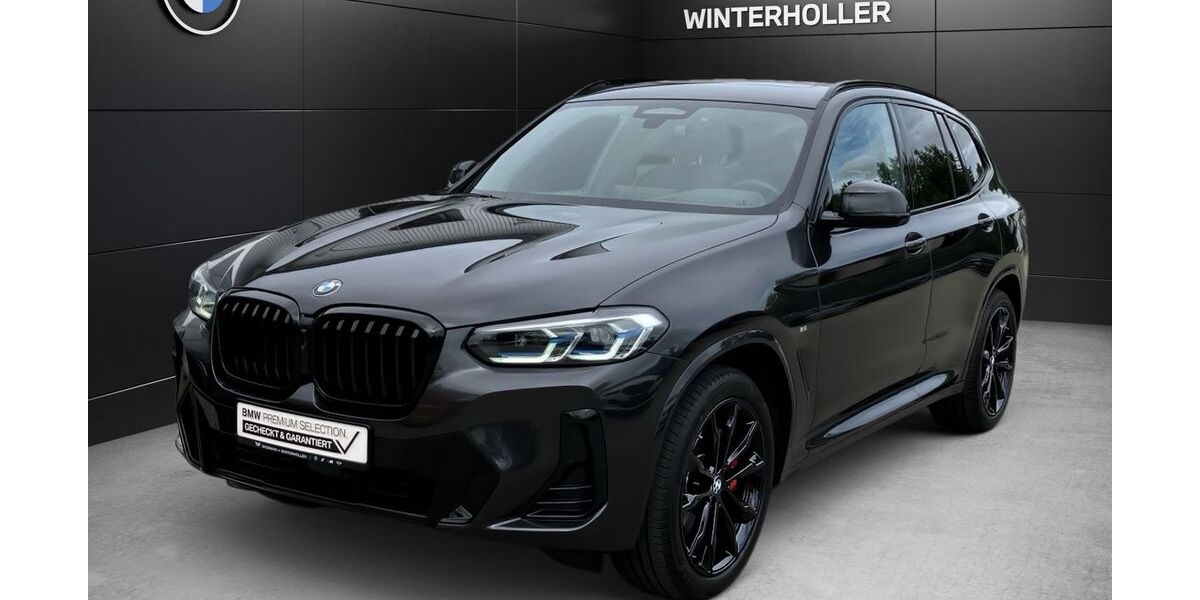 BMW X3 13.100 km 58.480 € Farchant 82490