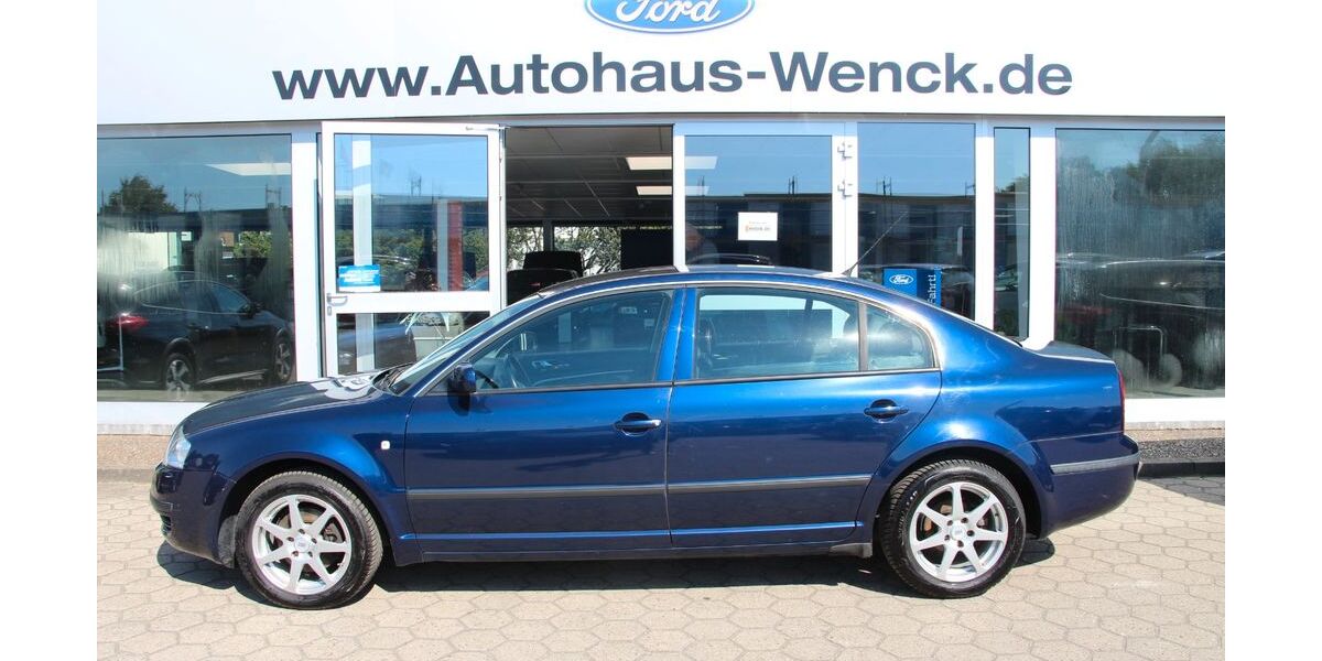 Skoda Superb 189.400 km 4.470 € Winsen (Luhe) 21423