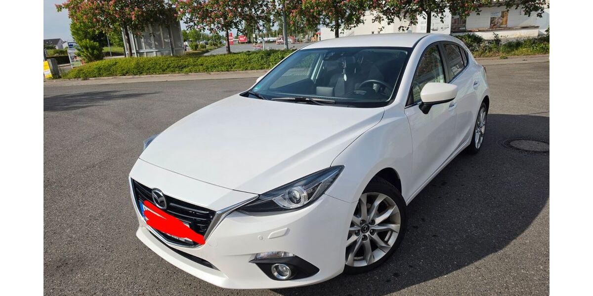 Mazda 3 111.000 km 9.600 &euro; Weiden 92637