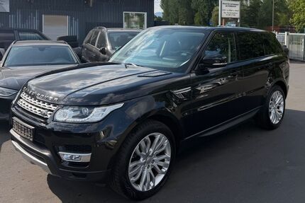 Land Rover Range Rover Sport 160.000 km 21.999 &euro; Frankfurt am Main 60486
