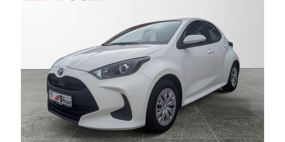 Toyota Yaris 44.000 km 16.990 &euro; Winsen 21423