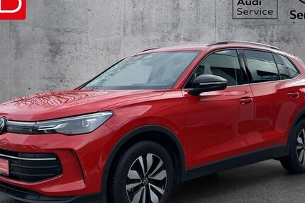 VW Tiguan 8.450 km 33.950 &euro; Treuchtlingen 91757