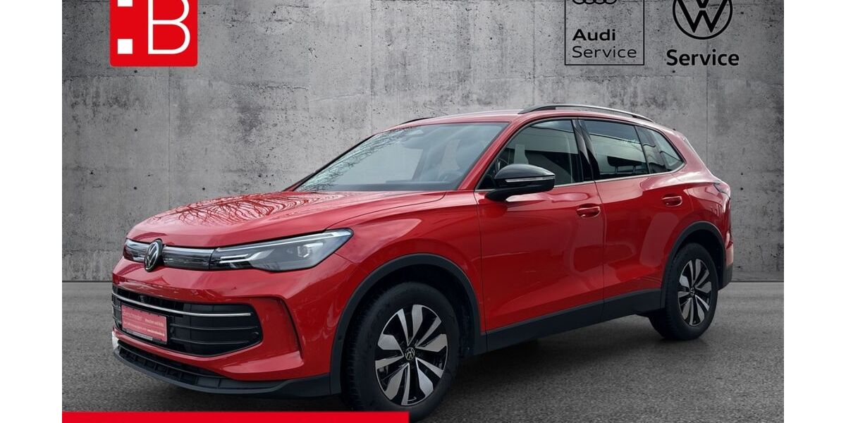 VW Tiguan 8.450 km 33.950 &euro; Treuchtlingen 91757