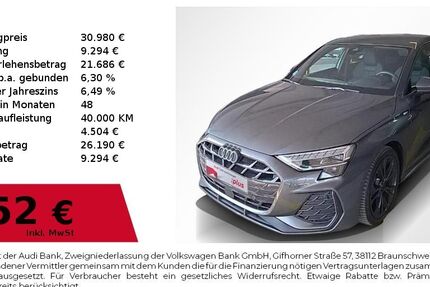 Audi A3 40.300 km 30.980 &euro; Lauf an der Pegnitz 91207