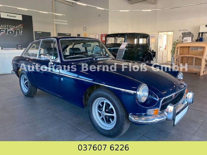 MGB