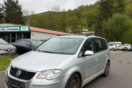 VW Touran 198.000 km 1.499 &euro; Rudolstadt 07407