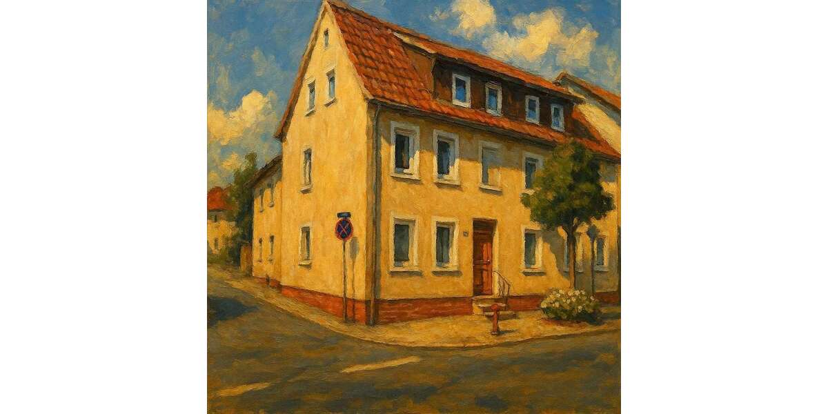 Einfamilienhaus Bad Rodach - 12 Zimmer, 267 m&sup2;, 299.000&euro; | Angebot:25930867